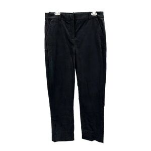J Crew | NWT Women’s Black 12 T Tall Hallie Pant BU804